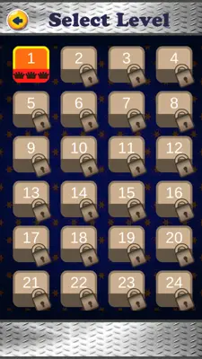 Puzzle Ball android App screenshot 5