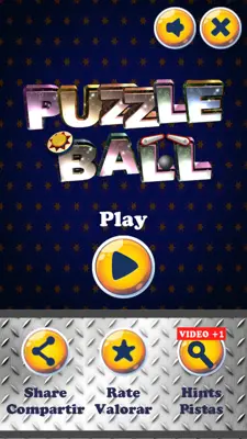 Puzzle Ball android App screenshot 7